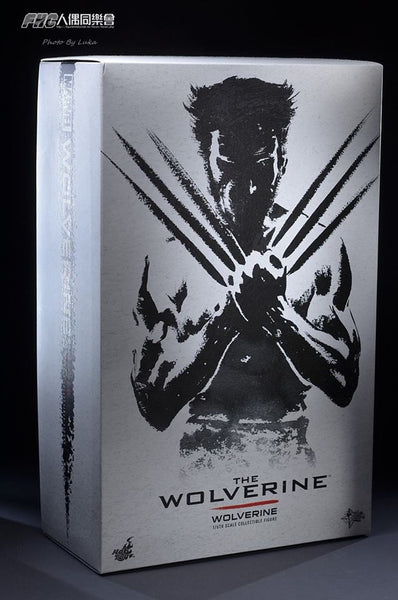 Hottoys Hot Toys 1/6 Scale MMS220 MMS 220 The Wolverine - Wolverine Action Figure NEW