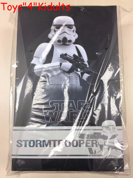 Hottoys Hot Toys 1/6 Scale MMS393 MMS 393 Star Wars Rogue One: A Star Wars Story - Stormtrooper Action Figure NEW