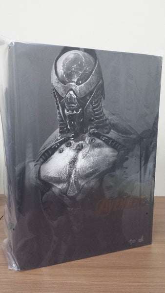 Hottoys Hot Toys 1/6 Scale MMS226 MMS 226 The Avengers - Chitauri Footsoldier Action Figure NEW