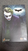 Hottoys Hot Toys 1/6 Scale MMS68 MMS 68 Batman The Dark Knight - Joker Action Figure NEW