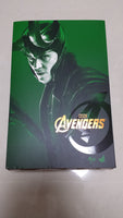 Hottoys Hot Toys 1/6 Scale MMS176 MMS 176 The Avengers - Loki Action Figure NEW