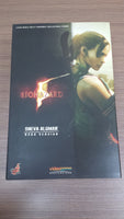 Hottoys Hot Toys 1/6 Scale VGM07 VGM 07 Resident Evil Biohazard 5 Sheva Alomar (BSAA Version) Action Figure NEW