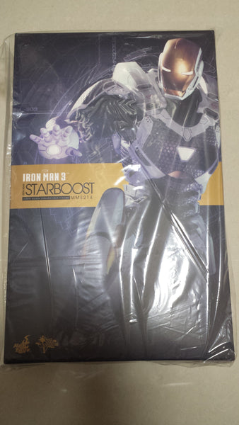 Hottoys Hot Toys 1/6 Scale MMS214 MMS 214 Iron Man 3 - Iron Man Mark XXXIX 39 Starboost Action Figure NEW