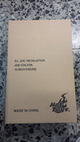 Hottoys Hot Toys 1/6 Scale MMS206 MMS 206 G.I. Joe Retaliation - Joe Colton Action Figure NEW