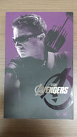 Hottoys Hot Toys 1/6 Scale MMS172 MMS 172 Avengers - Hawkeye Jeremy Renner Action Figure NEW