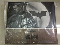 Hottoys Hot Toys 1/6 Scale MMS274 MMS 274 Batman The Dark Knight Rises - John Blake with Bat-Signal Action Figure NEW