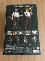 Hottoys Hot Toys 1/6 Scale VGM05 VGM 05 Resident Evil Biohazard 4 Ganado Chainsaw Action Figure NEW