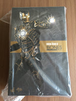 Hottoys Hot Toys 1/6 Scale MMS251 MMS 251 Iron Man 3 - Iron Man Mark XLI 41 Bones Action Figure NEW