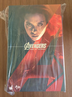 Hottoys Hot Toys 1/6 Scale MMS288 MMS 288 Avengers Age of Ultron - Black Widow Action Figure NEW
