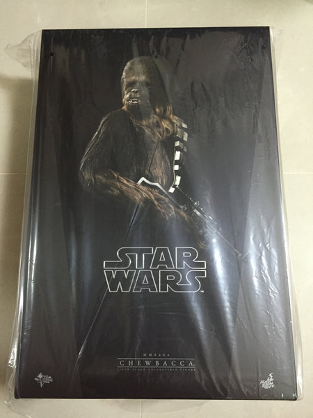 Hottoys Hot Toys 1/6 Scale MMS262 MMS 262 Star Wars Episode IV A New Hope - Chewbacca Action Figure NEW