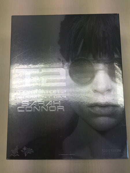 Hottoys Hot Toys 1/6 Scale MMS119 MMS 119 Terminator 2 Judgment Day - Sarah Connor Action Figure NEW