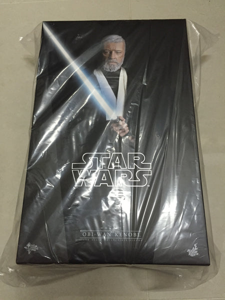 Hottoys Hot Toys 1/6 Scale MMS283 MMS 283 Star Wars Episode IV A New Hope - Obi-Wan Kenobi Action Figure NEW