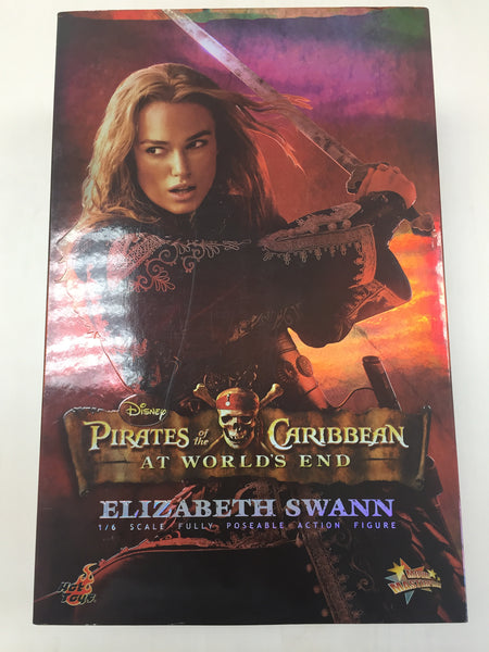 Hottoys Hot Toys 1/6 Scale MMS43 MMS 43 Pirates Of The Caribbean At World's End - Elizabeth Swann Action Figure NEW