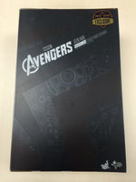 Hottoys Hot Toys 1/6 Scale MMS282 MMS 282 The Avengers - Iron Man Mark VII 7 (Stealth Mode Version) Action Figure NEW