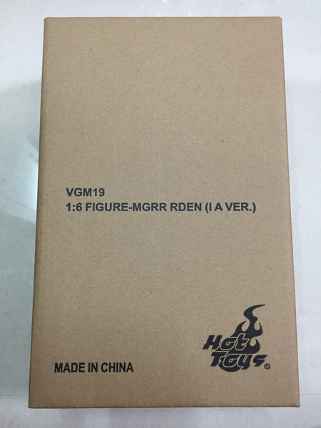 Hottoys Hot Toys 1/6 Scale VGM19 VGM 19 Metal Gear Rising Revengeance Raiden (Inferno Armor Version) Action Figure NEW