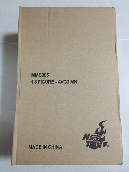 Hottoys Hot Toys 1/6 Scale MMS305 MMS 305 Avengers Age of Ultron - Maria Hill Action Figure NEW