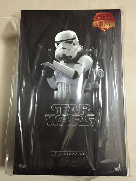 Hottoys Hot Toys 1/6 Scale MMS291 MMS 291 Star Wars Episode IV A New Hope - Spacetrooper Action Figure NEW