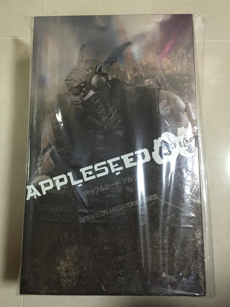 Hottoys Hot Toys 1/6 Scale MMS269 MMS 269 Appleseed Ex Machina - Briareos Hecatonchires Action Figure NEW