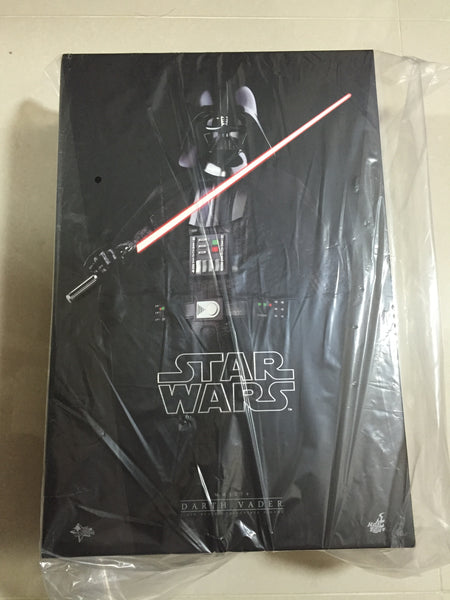 Hottoys Hot Toys 1/6 Scale MMS279 MMS 279 Star Wars Episode IV A New Hope - Darth Vader Action Figure NEW