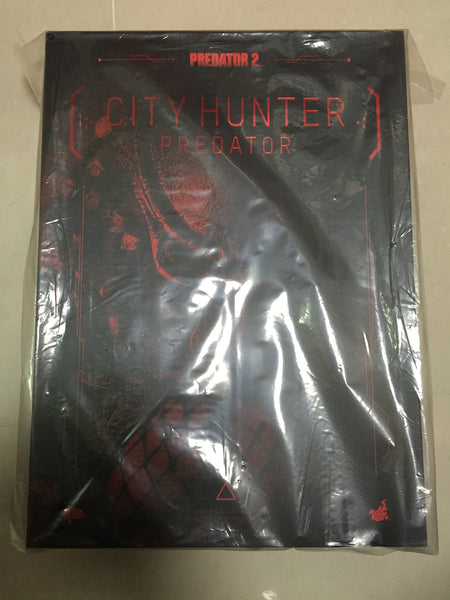 Hottoys Hot Toys 1/6 Scale MMS173 MMS 173 Predator 2 - City Hunter Predator Action Figure NEW