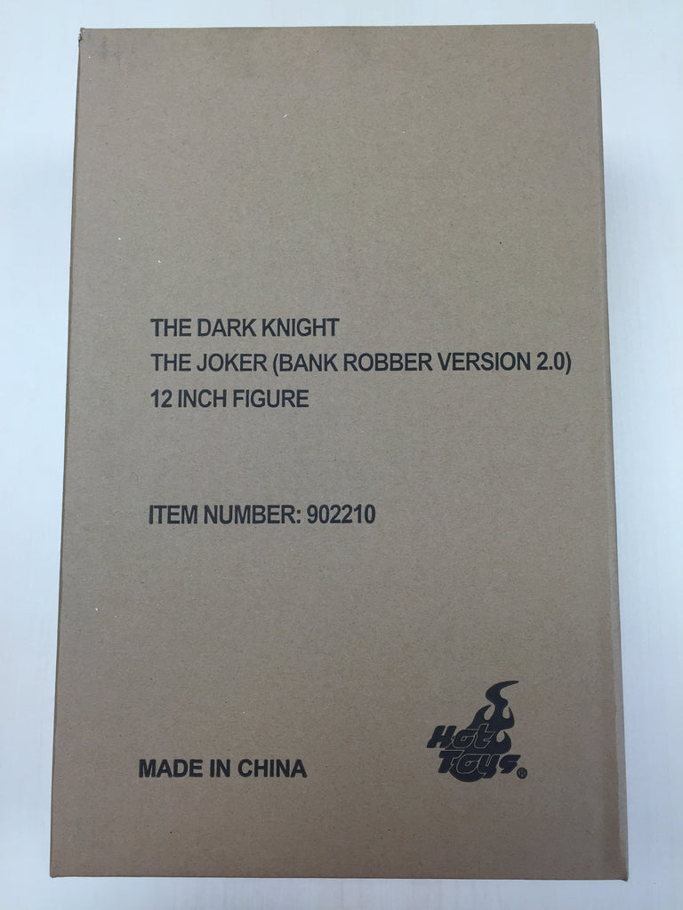 Hottoys Hot Toys 1/6 Scale MMS249 MMS 249 Batman The Dark Knight - Jok ...