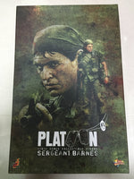 Hottoys Hot Toys 1/6 Scale MMS141 MMS 141 Platoon - Sergeant Bob Barnes Action Figure NEW