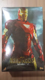 Hottoys Hot Toys 1/6 Scale MMS132 MMS 132 Ironman Iron Man 2 - Mark 6 VI Action Figure USED