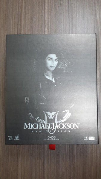 Hottoys Hot Toys 1/6 Scale DX03 DX 03 Michael Jackson (Bad Version) Action Figure NEW