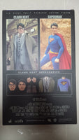 Hottoys Hot Toys 1/6 Scale MMS27 MMS 27 Superman Returns - Clark Kent Action Figure NEW