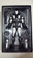 Hottoys Hot Toys 1/6 Scale MMS166 MMS 166 Iron Man 2 - War Machine (Special Version) Action Figure USED
