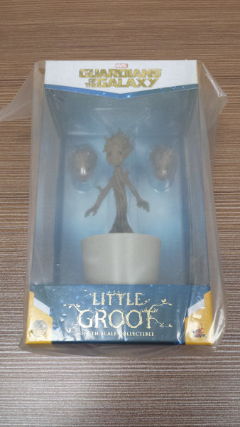 Hottoys Hot Toys 1/4 Scale QS004 QS 004 Guardians of the Galaxy - Little Groot Figure NEW