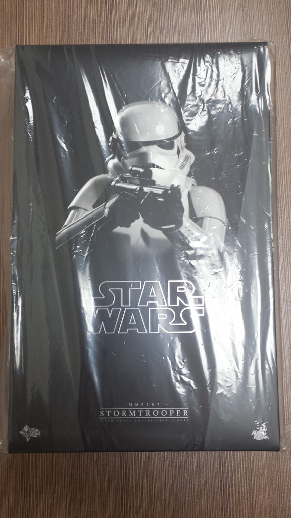 Hottoys Hot Toys 1/6 Scale MMS267 MMS 267 Star Wars Episode IV A New H ...
