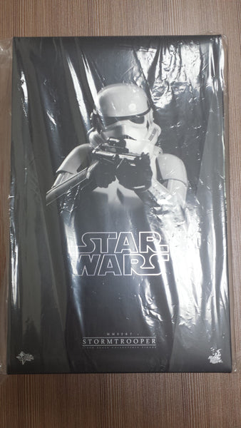 Hottoys Hot Toys 1/6 Scale MMS267 MMS 267 Star Wars Episode IV A New Hope - Stormtrooper Action Figure NEW