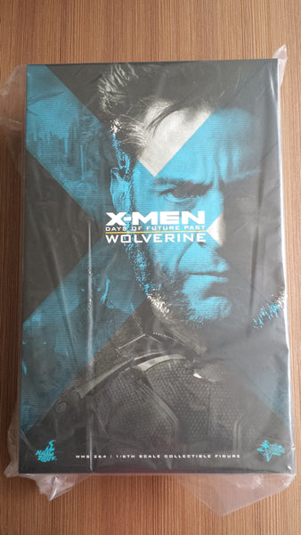 Hottoys Hot Toys 1/6 Scale MMS264 MMS 264 X-Men Days Of Future Past - Wolverine Action Figure NEW