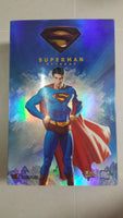 Hottoys Hot Toys 1/6 Scale MMS14 MMS 14 Superman Returns - Superman Action Figure NEW