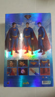 Hottoys Hot Toys 1/6 Scale MMS14 MMS 14 Superman Returns - Superman Action Figure NEW