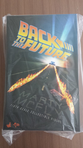 Hot Toys MMS257 Retour Vers Le Futur Marty McFly Exclusive Version 16 Collectible Figurine 28cm Modele Expose Hot Toys MMS257 Retour Vers Le Futur Marty McFly Exclusive Version 16 Collectible Figurine 28cm Modele Expose