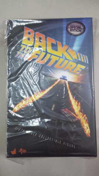 Hottoys Hot Toys 1/6 Scale MMS257 MMS 257 Back to the Future - Marty McFly (Special Edition) Action Figure NEW