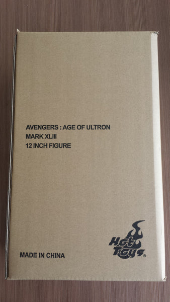 Hottoys Hot Toys 1/6 Scale MMS278D09 MMS278 MMS 278 Avengers 2 Age of Ultron - Iron Man Mark XLIII 43 (Normal Edition) Action Figure NEW