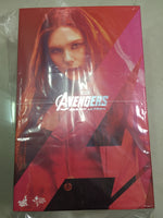 Hottoys Hot Toys 1/6 Scale MMS301 MMS 301 Avengers Age of Ultron - Scarlet Witch Action Figure NEW