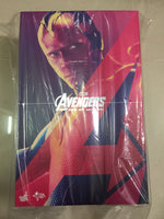 Hottoys Hot Toys 1/6 Scale MMS296 MMS 296 Avengers Age of Ultron - Vision Action Figure NEW