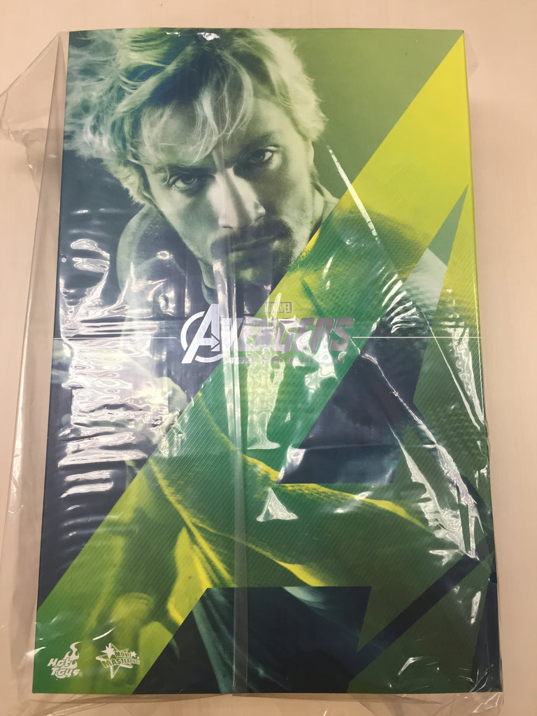 HOT TOYS AVENGERS Age of Ultron Quicksilver Movie Masterpiece MMS302 JP