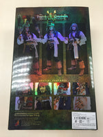 Hottoys Hot Toys 1/6 Scale MMS57 MMS 57 Pirates Of The Caribbean Dead Man's Chest - Jack Sparrow (Cannibal Version) Action Figure NEW