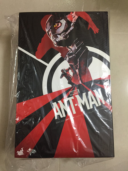 Hottoys Hot Toys 1/6 Scale MMS308 MMS 308 Ant-Man - Ant-Man Action Figure NEW