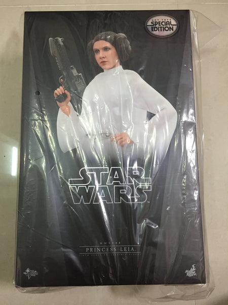 Hottoys Hot Toys 1/6 Scale MMS298 MMS 298 Star Wars Episode IV A New Hope - Princess Leia (Special Edition) Action Figure NEW
