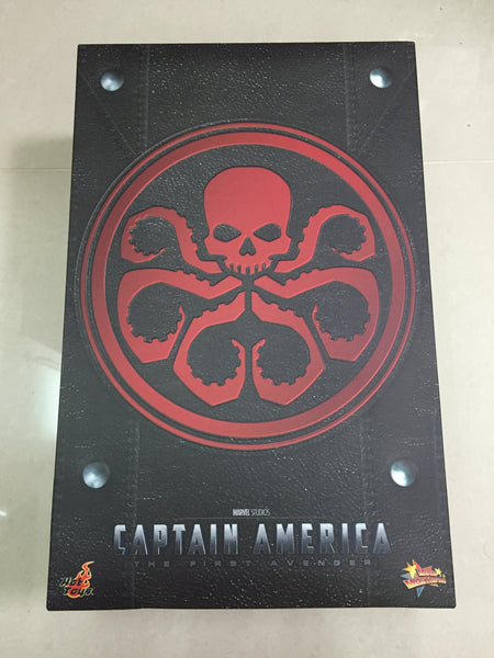 Hottoys Hot Toys 1/6 Scale MMS167 MMS 167 Captain America The First Avenger - Red Skull Action Figure NEW