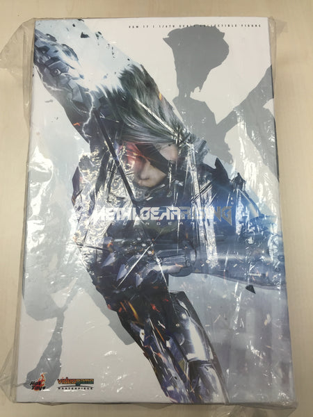 hot toys metal gear Hottoys Hot Toys 1/6 Scale VGM17 VGM 17 Metal Gear Rising Revengeance – Toys4Kidults