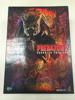 Hottoys Hot Toys 1/6 Scale MMS126 MMS 126 Predator 2 - Guardian Predator Action Figure NEW