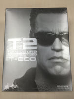 Hottoys Hot Toys 1/6 Scale MMS117 MMS 117 Terminator 2 Judgment Day - T800 T-800 Action Figure NEW