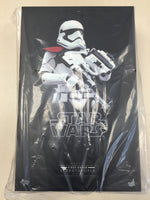 Hottoys Hot Toys 1/6 Scale MMS334 MMS 334 Star Wars Episode VII The Force Awakens - First Order Stormtrooper (Officer Version) Action Figure NEW